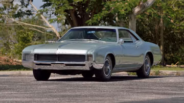 Buick Riviera, 1966