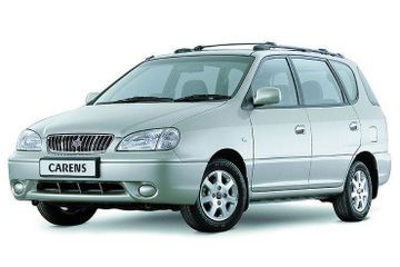Kia Carens 1.8 (Mk I) specs