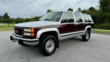 GMC Suburban 2500 SLE, 1994