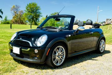 Mini Cooper S Convertible, 2005