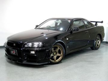 Nissan Nismo R34 Z-Tune specs