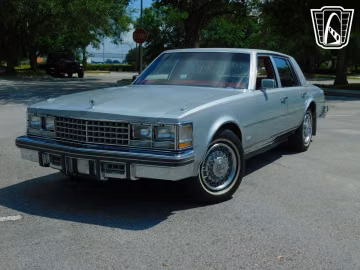 Cadillac Seville, 1978