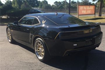 CHEVROLET CAMARO CUSTOM TRANS AM CONVERSION, 2013