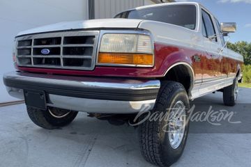 FORD F-250 PICKUP, 1994