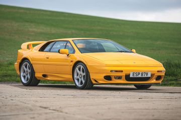 Lotus Esprit V8 GT, 2001