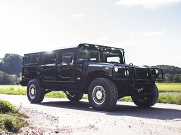 Hummer H1 Alpha, 2006