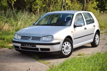 Volkswagen Golf VR5, 2003