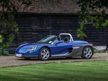 Renault Sport Spider, 1997