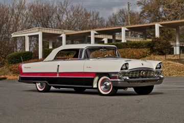 Packard Caribbean Convertible, 1956