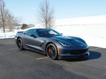 Chevrolet Lingenfelter Corvette Coupe, 2014