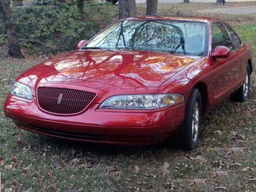 Lincoln Mark VIII LSC, 1998