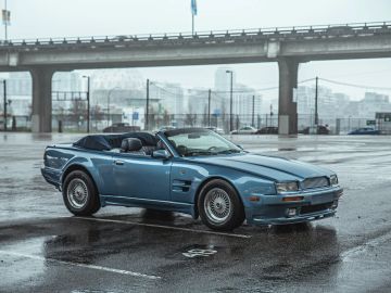 Aston Martin Virage Volante 'Wide Body', 1993