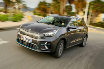 Kia e-Niro 136 specs