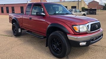 Toyota Tacoma Pickup, 2004
