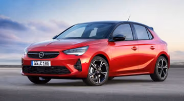 Opel Corsa 1.5 BlueHDi (F) specs
