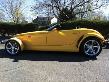 Plymouth Prowler, 2000