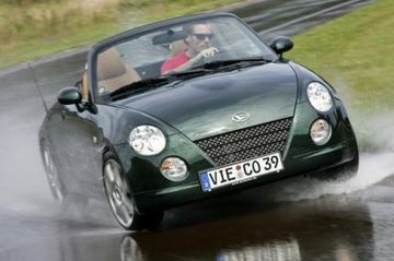 Daihatsu Copen specs