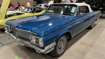 Buick LeSabre Convertible, 1963