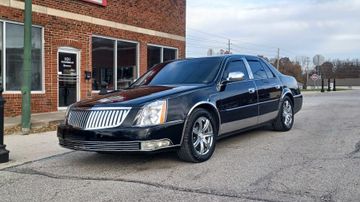 Cadillac DTS, 2007