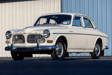 Volvo 121, 1966