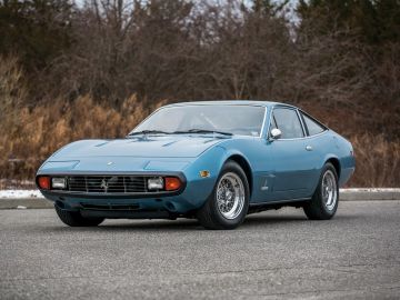 Ferrari 365 GTC/4 by Pininfarina, 1971
