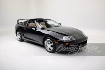 Toyota Supra Premier Edition Twin Turbo, 1993