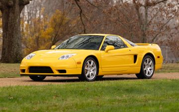 Acura NSX-T, 2005