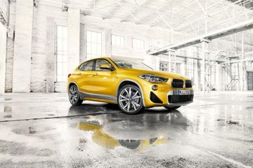 BMW X2 sDrive28i (F39) specs