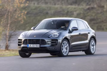 Porsche Macan specs