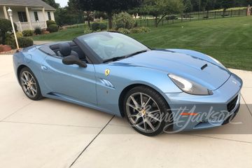 Ferrari California Convertible, 2010