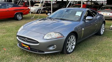Jaguar XK Coupe, 2007