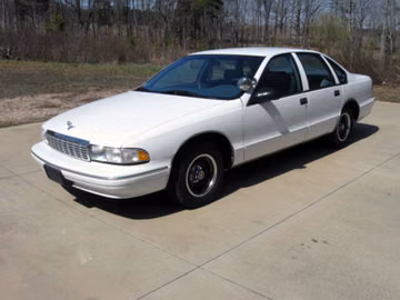 Chevrolet Caprice, 1995