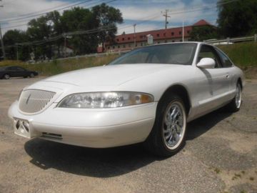 Lincoln Mark VIII LSC, 1998