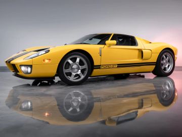 Ford GT, 2005