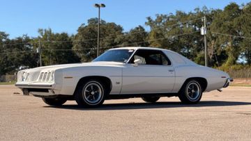 Pontiac Grand Am, 1973