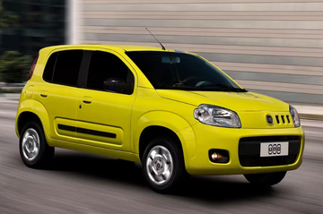 Fiat Uno 1.4 (Mk II) specs