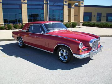 ستوديبيكر غولدن هوك GT، 1963