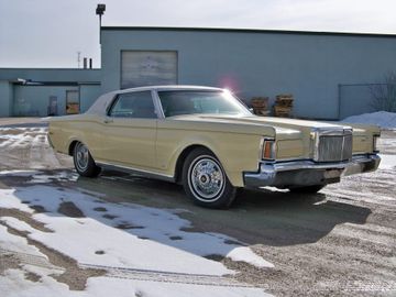Lincoln Mark VII, 1970