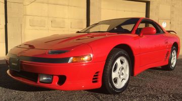 Mitsubishi 3000GT, 1993
