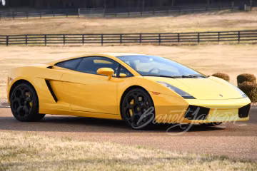 Lamborghini Gallardo, 2005