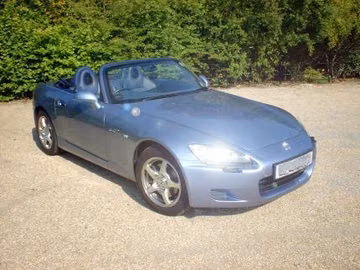 Honda S2000 (AP1) specs