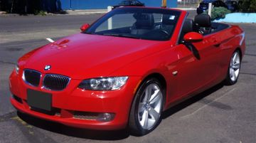 BMW 330cic Convertible, 2009