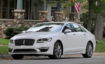 Lincoln MKZ 3.0T AWD specs