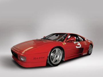 Ferrari 348 GT Michelotto Competizione, 1994