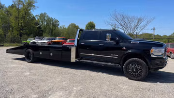Ram 4500 Limited Car Hauler, 2022