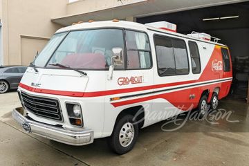 GMC CUSTOM 'COCA-COLA' MOTORHOME, 1977