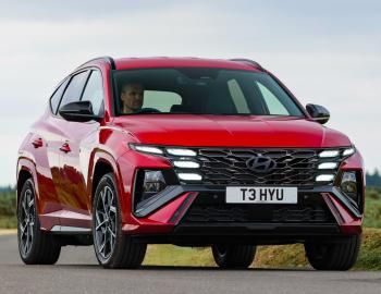 Hyundai Tucson 1.6 T-GDI HEV (215 PS) specs