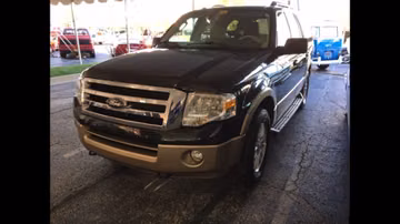 Ford Expedition, 2014