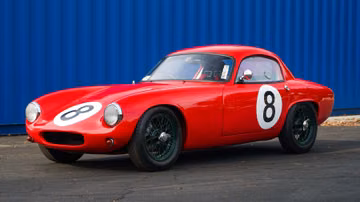 Lotus Elite Series 1 Racer, 1959