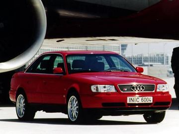 Audi S4 2.2 (C4) specs